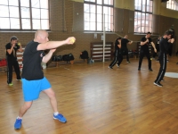 Legnica Krav Maga Be safe No Paian No Fight Legnica Boks i Krav Maga Legnica Adam Grzeziółkowski Strzelanie Bojowe Lubin  (21)