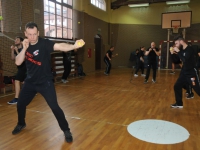 Legnica Krav Maga Be safe No Paian No Fight Legnica Boks i Krav Maga Legnica Adam Grzeziółkowski Strzelanie Bojowe Lubin  (22)