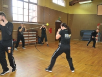 Legnica Krav Maga Be safe No Paian No Fight Legnica Boks i Krav Maga Legnica Adam Grzeziółkowski Strzelanie Bojowe Lubin  (23)
