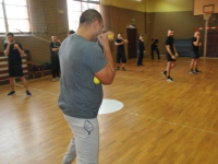 Legnica Krav Maga Be safe No Paian No Fight Legnica Boks i Krav Maga Legnica Adam Grzeziółkowski Strzelanie Bojowe Lubin  (24)
