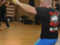 Legnica Krav Maga Be safe No Paian No Fight Legnica Boks i Krav Maga Legnica Adam Grzeziółkowski Strzelanie Bojowe Lubin  (26)