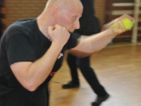 Legnica Krav Maga Be safe No Paian No Fight Legnica Boks i Krav Maga Legnica Adam Grzeziółkowski Strzelanie Bojowe Lubin  (27)