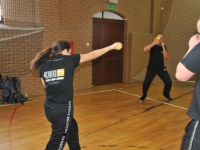 Legnica Krav Maga Be safe No Paian No Fight Legnica Boks i Krav Maga Legnica Adam Grzeziółkowski Strzelanie Bojowe Lubin  (29)