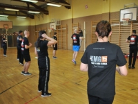 Legnica Krav Maga Be safe No Paian No Fight Legnica Boks i Krav Maga Legnica Adam Grzeziółkowski Strzelanie Bojowe Lubin  (3)