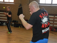 Legnica Krav Maga Be safe No Paian No Fight Legnica Boks i Krav Maga Legnica Adam Grzeziółkowski Strzelanie Bojowe Lubin  (30)