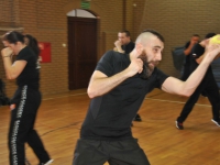 Legnica Krav Maga Be safe No Paian No Fight Legnica Boks i Krav Maga Legnica Adam Grzeziółkowski Strzelanie Bojowe Lubin  (31)