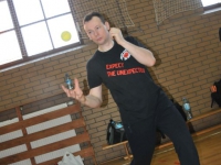 Legnica Krav Maga Be safe No Paian No Fight Legnica Boks i Krav Maga Legnica Adam Grzeziółkowski Strzelanie Bojowe Lubin  (34)