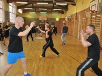 Legnica Krav Maga Be safe No Paian No Fight Legnica Boks i Krav Maga Legnica Adam Grzeziółkowski Strzelanie Bojowe Lubin  (38)