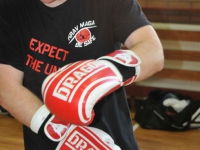 Legnica Krav Maga Be safe No Paian No Fight Legnica Boks i Krav Maga Legnica Adam Grzeziółkowski Strzelanie Bojowe Lubin  (39)
