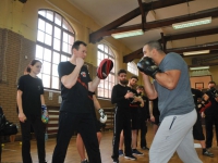 Legnica Krav Maga Be safe No Paian No Fight Legnica Boks i Krav Maga Legnica Adam Grzeziółkowski Strzelanie Bojowe Lubin  (40)