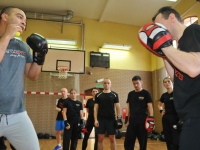 Legnica Krav Maga Be safe No Paian No Fight Legnica Boks i Krav Maga Legnica Adam Grzeziółkowski Strzelanie Bojowe Lubin  (41)