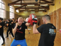 Legnica Krav Maga Be safe No Paian No Fight Legnica Boks i Krav Maga Legnica Adam Grzeziółkowski Strzelanie Bojowe Lubin  (42)