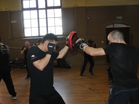 Legnica Krav Maga Be safe No Paian No Fight Legnica Boks i Krav Maga Legnica Adam Grzeziółkowski Strzelanie Bojowe Lubin  (44)
