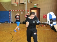 Legnica Krav Maga Be safe No Paian No Fight Legnica Boks i Krav Maga Legnica Adam Grzeziółkowski Strzelanie Bojowe Lubin  (46)
