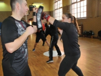 Legnica Krav Maga Be safe No Paian No Fight Legnica Boks i Krav Maga Legnica Adam Grzeziółkowski Strzelanie Bojowe Lubin  (47)