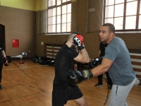 Legnica Krav Maga Be safe No Paian No Fight Legnica Boks i Krav Maga Legnica Adam Grzeziółkowski Strzelanie Bojowe Lubin  (48)