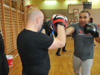 Legnica Krav Maga Be safe No Paian No Fight Legnica Boks i Krav Maga Legnica Adam Grzeziółkowski Strzelanie Bojowe Lubin  (49)