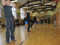 Legnica Krav Maga Be safe No Paian No Fight Legnica Boks i Krav Maga Legnica Adam Grzeziółkowski Strzelanie Bojowe Lubin  (5)