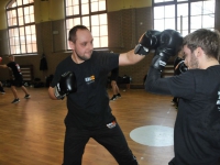 Legnica Krav Maga Be safe No Paian No Fight Legnica Boks i Krav Maga Legnica Adam Grzeziółkowski Strzelanie Bojowe Lubin  (51)