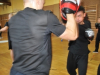 Legnica Krav Maga Be safe No Paian No Fight Legnica Boks i Krav Maga Legnica Adam Grzeziółkowski Strzelanie Bojowe Lubin  (52)
