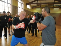 Legnica Krav Maga Be safe No Paian No Fight Legnica Boks i Krav Maga Legnica Adam Grzeziółkowski Strzelanie Bojowe Lubin  (53)