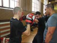 Legnica Krav Maga Be safe No Paian No Fight Legnica Boks i Krav Maga Legnica Adam Grzeziółkowski Strzelanie Bojowe Lubin  (54)