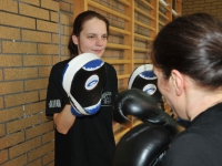 Legnica Krav Maga Be safe No Paian No Fight Legnica Boks i Krav Maga Legnica Adam Grzeziółkowski Strzelanie Bojowe Lubin  (55)