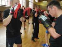 Legnica Krav Maga Be safe No Paian No Fight Legnica Boks i Krav Maga Legnica Adam Grzeziółkowski Strzelanie Bojowe Lubin  (56)