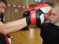 Legnica Krav Maga Be safe No Paian No Fight Legnica Boks i Krav Maga Legnica Adam Grzeziółkowski Strzelanie Bojowe Lubin  (59)