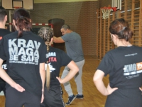 Legnica Krav Maga Be safe No Paian No Fight Legnica Boks i Krav Maga Legnica Adam Grzeziółkowski Strzelanie Bojowe Lubin  (6)