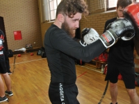 Legnica Krav Maga Be safe No Paian No Fight Legnica Boks i Krav Maga Legnica Adam Grzeziółkowski Strzelanie Bojowe Lubin  (61)