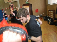 Legnica Krav Maga Be safe No Paian No Fight Legnica Boks i Krav Maga Legnica Adam Grzeziółkowski Strzelanie Bojowe Lubin  (62)