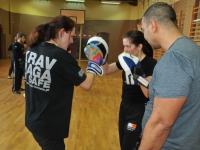 Legnica Krav Maga Be safe No Paian No Fight Legnica Boks i Krav Maga Legnica Adam Grzeziółkowski Strzelanie Bojowe Lubin  (65)