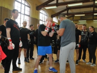 Legnica Krav Maga Be safe No Paian No Fight Legnica Boks i Krav Maga Legnica Adam Grzeziółkowski Strzelanie Bojowe Lubin  (67)