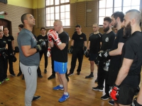 Legnica Krav Maga Be safe No Paian No Fight Legnica Boks i Krav Maga Legnica Adam Grzeziółkowski Strzelanie Bojowe Lubin  (68)