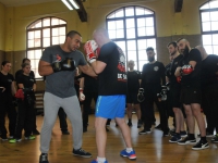 Legnica Krav Maga Be safe No Paian No Fight Legnica Boks i Krav Maga Legnica Adam Grzeziółkowski Strzelanie Bojowe Lubin  (69)