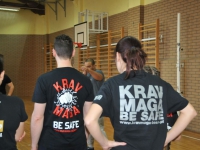 Legnica Krav Maga Be safe No Paian No Fight Legnica Boks i Krav Maga Legnica Adam Grzeziółkowski Strzelanie Bojowe Lubin  (7)