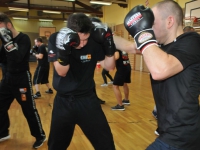 Legnica Krav Maga Be safe No Paian No Fight Legnica Boks i Krav Maga Legnica Adam Grzeziółkowski Strzelanie Bojowe Lubin  (70)