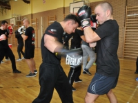 Legnica Krav Maga Be safe No Paian No Fight Legnica Boks i Krav Maga Legnica Adam Grzeziółkowski Strzelanie Bojowe Lubin  (71)