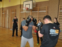 Legnica Krav Maga Be safe No Paian No Fight Legnica Boks i Krav Maga Legnica Adam Grzeziółkowski Strzelanie Bojowe Lubin  (74)