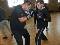 Legnica Krav Maga Be safe No Paian No Fight Legnica Boks i Krav Maga Legnica Adam Grzeziółkowski Strzelanie Bojowe Lubin  (75)
