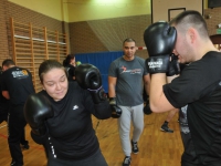 Legnica Krav Maga Be safe No Paian No Fight Legnica Boks i Krav Maga Legnica Adam Grzeziółkowski Strzelanie Bojowe Lubin  (76)