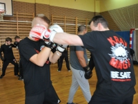Legnica Krav Maga Be safe No Paian No Fight Legnica Boks i Krav Maga Legnica Adam Grzeziółkowski Strzelanie Bojowe Lubin  (77)