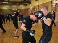 Legnica Krav Maga Be safe No Paian No Fight Legnica Boks i Krav Maga Legnica Adam Grzeziółkowski Strzelanie Bojowe Lubin  (78)