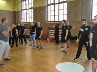 Legnica Krav Maga Be safe No Paian No Fight Legnica Boks i Krav Maga Legnica Adam Grzeziółkowski Strzelanie Bojowe Lubin  (8)
