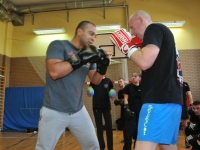 Legnica Krav Maga Be safe No Paian No Fight Legnica Boks i Krav Maga Legnica Adam Grzeziółkowski Strzelanie Bojowe Lubin  (80)
