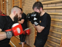 Legnica Krav Maga Be safe No Paian No Fight Legnica Boks i Krav Maga Legnica Adam Grzeziółkowski Strzelanie Bojowe Lubin  (82)
