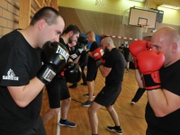 Legnica Krav Maga Be safe No Paian No Fight Legnica Boks i Krav Maga Legnica Adam Grzeziółkowski Strzelanie Bojowe Lubin  (83)