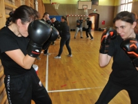 Legnica Krav Maga Be safe No Paian No Fight Legnica Boks i Krav Maga Legnica Adam Grzeziółkowski Strzelanie Bojowe Lubin  (84)