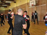 Legnica Krav Maga Be safe No Paian No Fight Legnica Boks i Krav Maga Legnica Adam Grzeziółkowski Strzelanie Bojowe Lubin  (85)